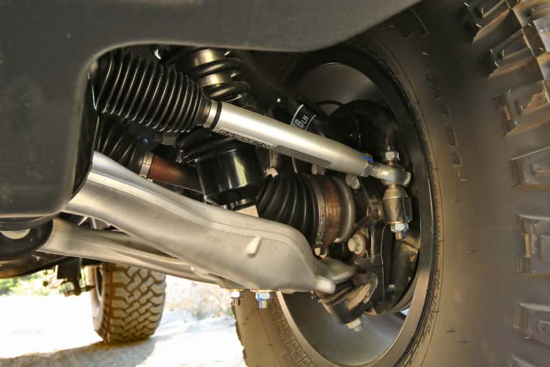 Fabtech — Fabtech 2021 Ford Bronco Tie Rod Heim Kit
Heim Joint - view 3