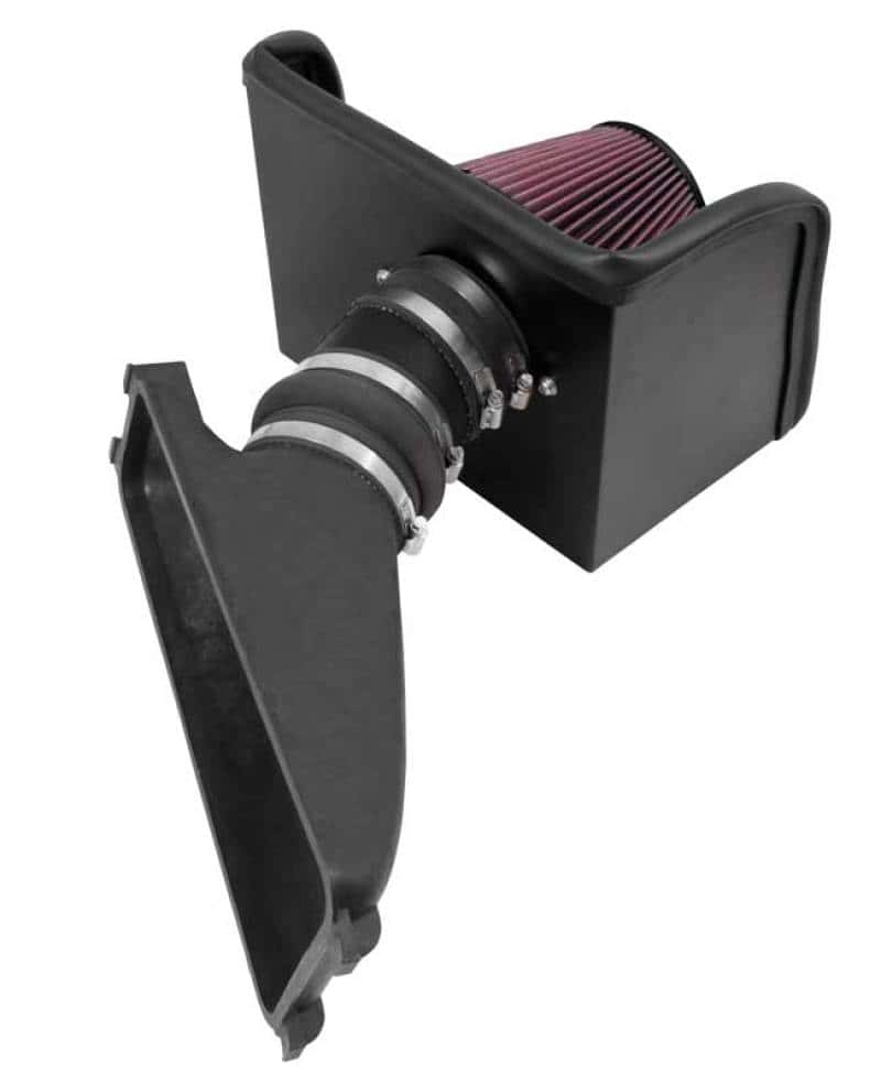K&N Engineering — K&N 05-14 Toyota Tacoma 4.0L V6 Performance Air Intake Kit
Performance Air Inta
Air Intake System - view 9