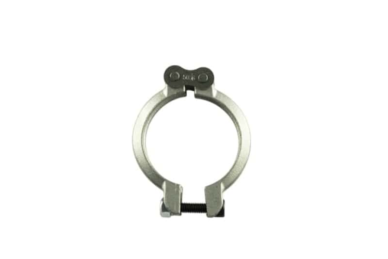 Turbosmart — Turbosmart WG45 Outlet Vee Band
Vee Band - view 1