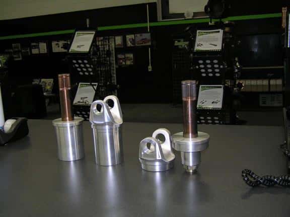Driveshaft Shop — DSS Chevrolet Camaro 2012+ ZL1 Automatic 3-3/8in Carbon Fiber Shaft GMCAZL1-A-C - view 5