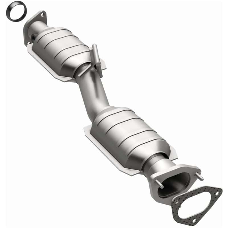 Magnaflow — MagnaFlow Conv DF 96-98 Ford Explorer 4.0L
California - view 3