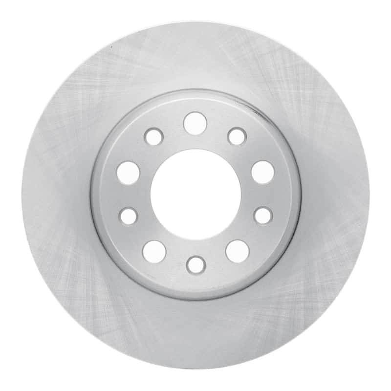DFC — DFC 15-25 Alfa Romeo TONALE Rear Brake Rotor
DFC Brake Rotor - view 1