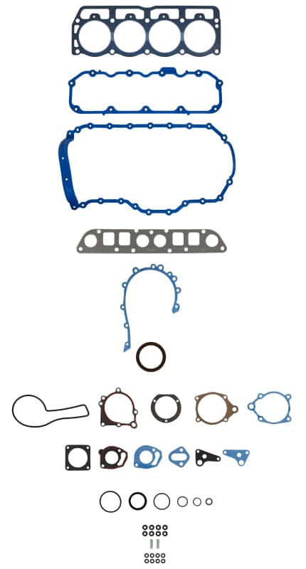 Fel-Pro — Fel-Pro Jeep Wrangler 260-3144 Engine Gasket Set - view 1