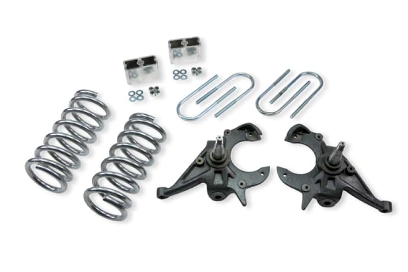 Belltech — Belltech LOWERING KIT W/O SHOCKS
LOWERING KIT - view 2