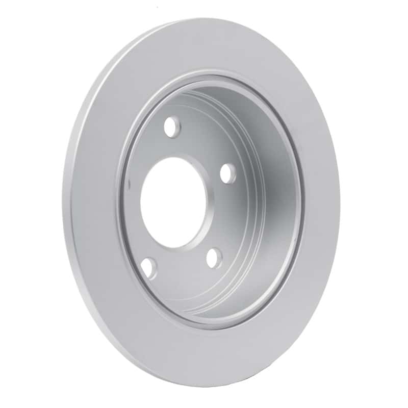 DFC — DFC 97-05 Buick Regal Rear GeoSPEC Coated Rotor
DFC Brake Rotor - view 4