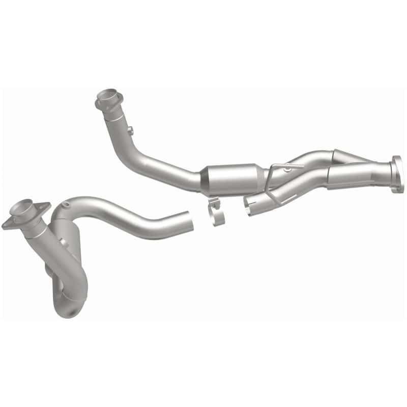 Magnaflow — MagnaFlow Conv DF 05-06 Gr Cherokee 4.7 OEM
OEM Grade
OEM - view 32