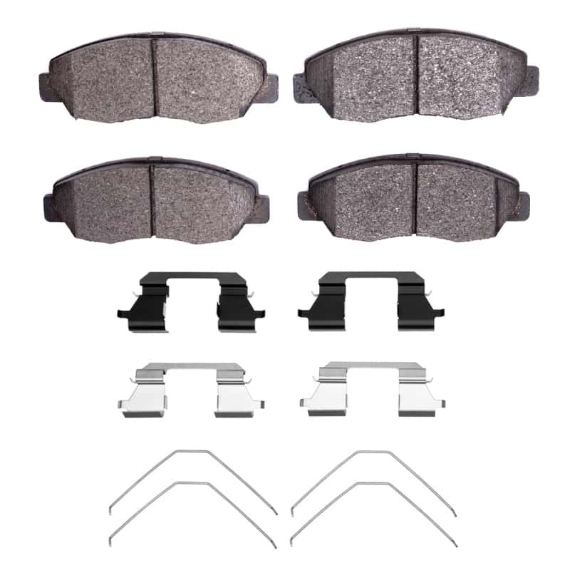 R1 Concepts — R1 96-15 Honda Civic Front Performance Sport Pads & Hardware Kit
R1 Performance Sport - view 1