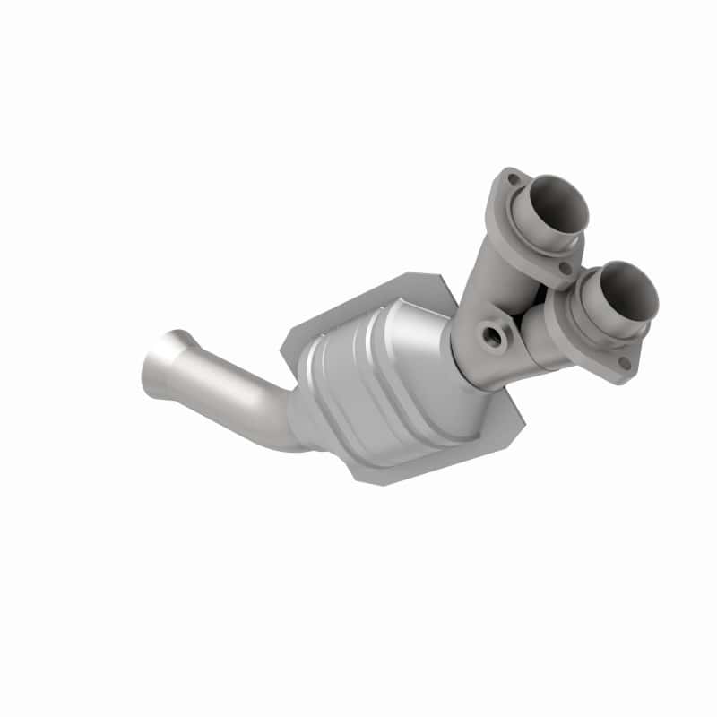 Magnaflow — MagnaFlow Conv Jag 19.75X6.5X4 1.75/1.75
Standard Grade
Standard - view 22