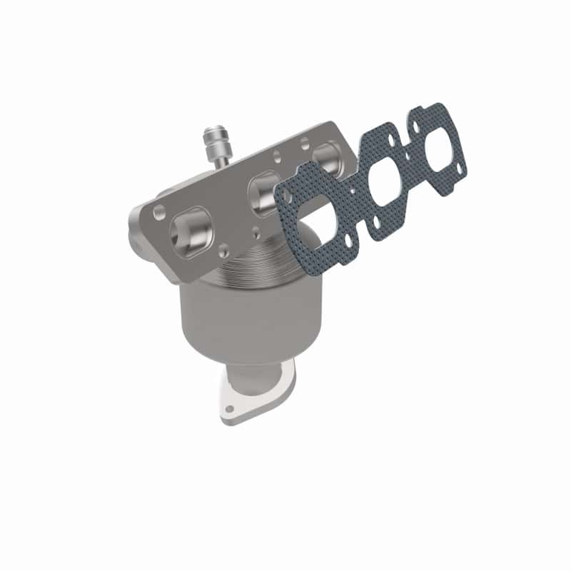 Magnaflow — MagnaFlow Conv DF 96-00 Ford Contour 2.5L / 99-02 Mercury Cougar 2.5L California - Rear
California - view 21
