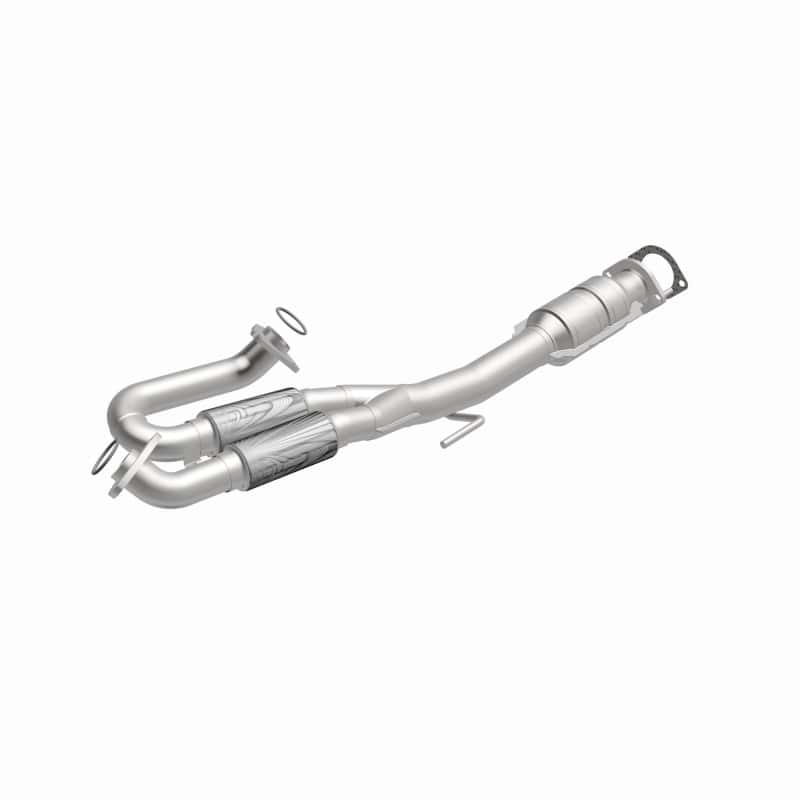 Magnaflow — Magnaflow Conv DF 2011-2014 Maxima 3.5 L Underbody
OEM Grade
OEM - view 6