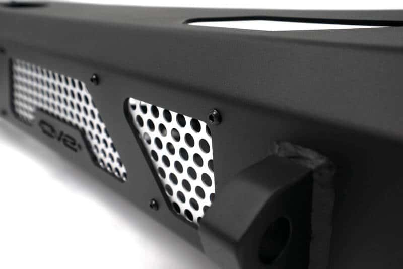 DV8 Offroad — DV8 Offroad 03-09 Lexus GX 470 MTO Series Winch Front Bumper - view 2