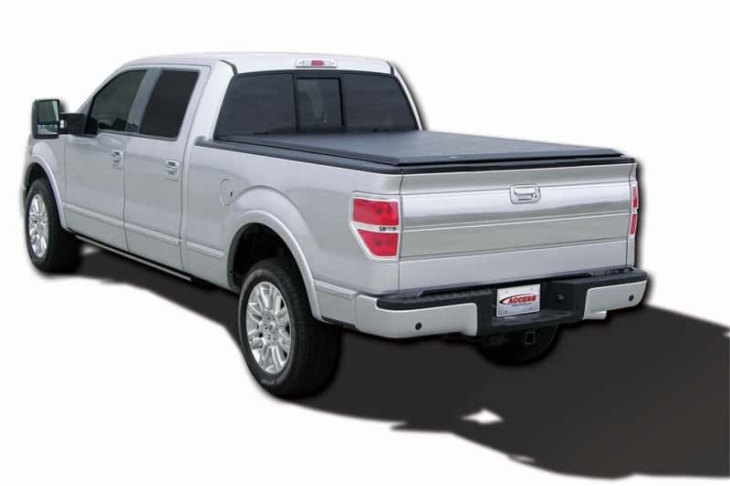Access — Access Limited 07-09 Ford Mark LT 6ft 6in Bed Roll-Up Cover
Tonneau Cover - view 1