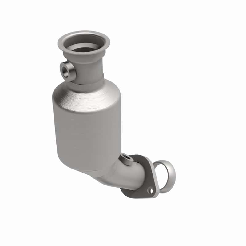 Magnaflow — MagnaFlow Conv DF 02-03 Liberty 3.7L DS frt O
OEM Grade
OEM - view 9
