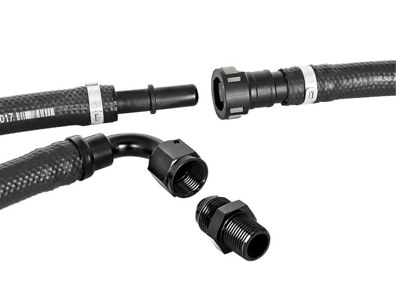 aFe — aFe DFS780 Lift Pump Ford Diesel Trucks 08-10 V8-6.4L (td)
DFS780 PRO Lift Pump - view 6