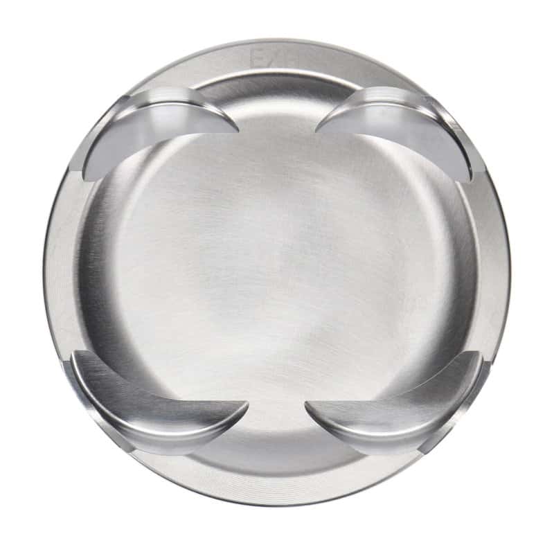 JE Pistons — JE Pistons MITSU 4G63 EVO KIT Single Piston
Piston - view 6