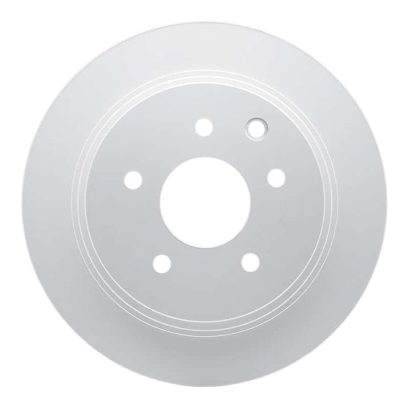 DFC — DFC 02-25 Nissan Juke Rear GeoSPEC Coated Rotor
DFC Brake Rotor - view 1