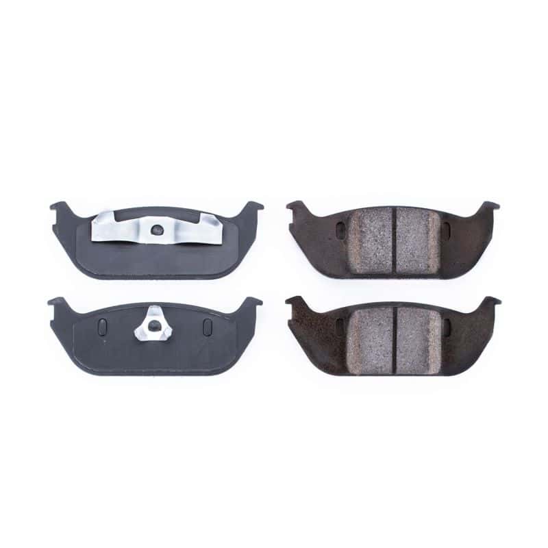 PowerStop — Power Stop 03-05 Lincoln Aviator Rear Z16 Evolution Ceramic Brake Pads
Z16 Brake Pads - view 1