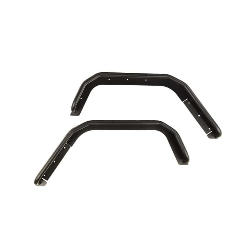 Rugged Ridge — Rugged Ridge Steel Tube Fenders Rear 07-18 Jeep Wrangler JK
OFFROAD_FENDERFLARES
Fender Flare - view 3