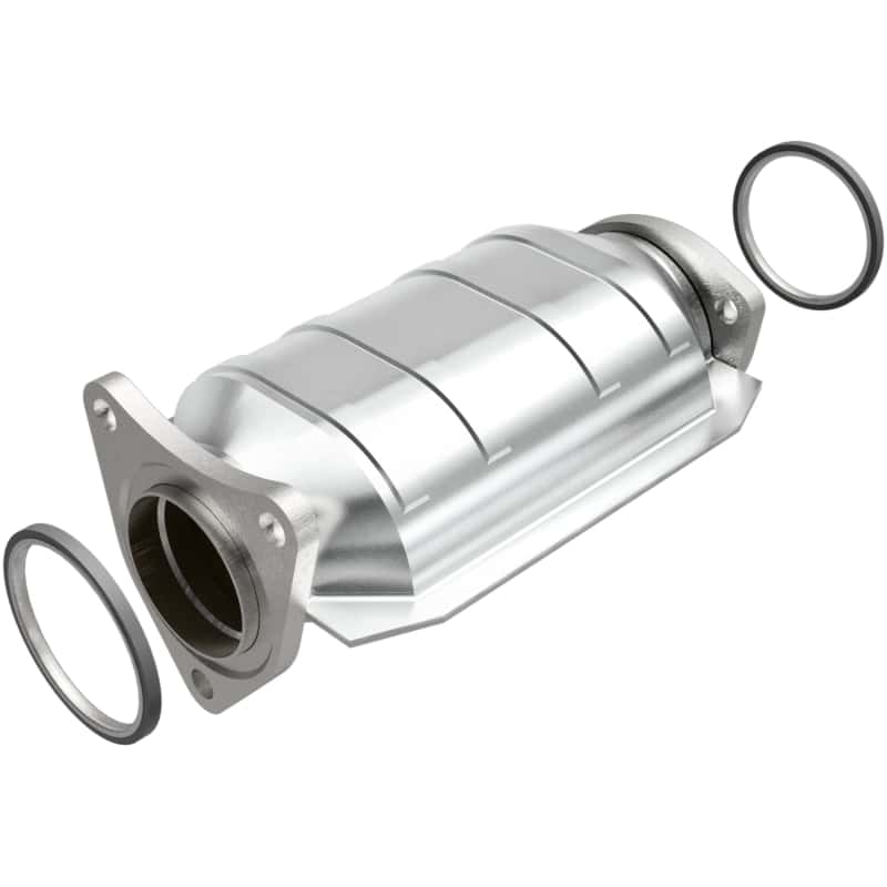 Magnaflow — Magnaflow Conv DF 92-95 Lexus SC400 4.0L P/S
HM Grade
HM - view 1