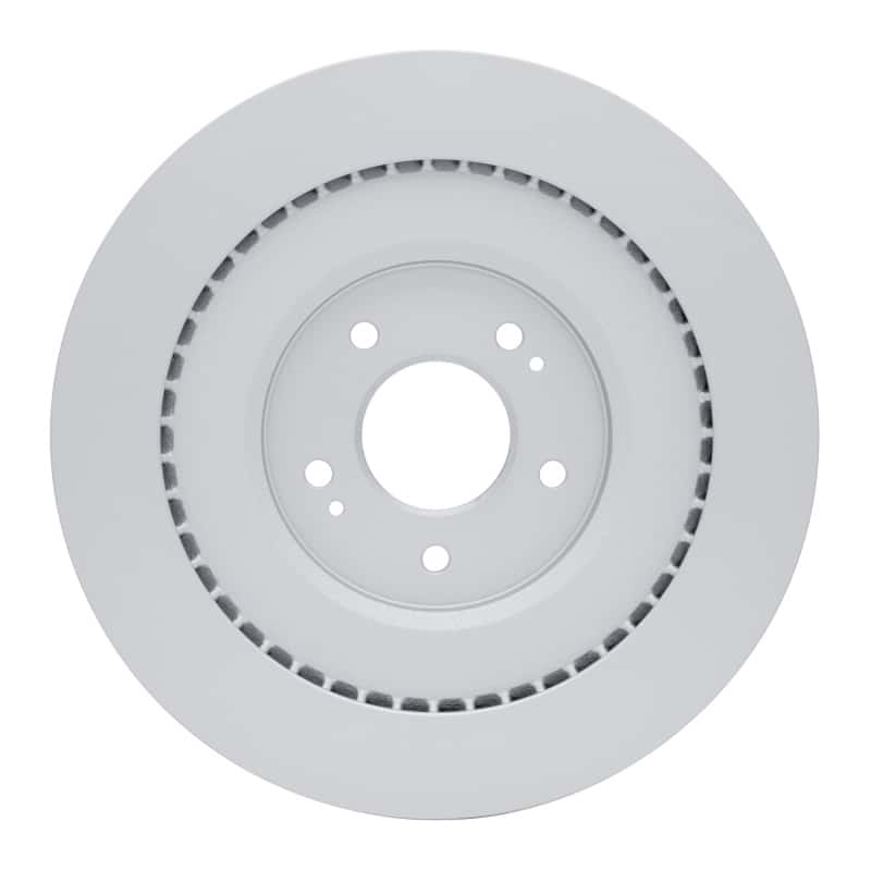 DFC — DFC 24-26 Kia Ev9 Rear Hi-Carbon Alloy GEOMET Coated Rotor
DFC Brake Rotor - view 6
