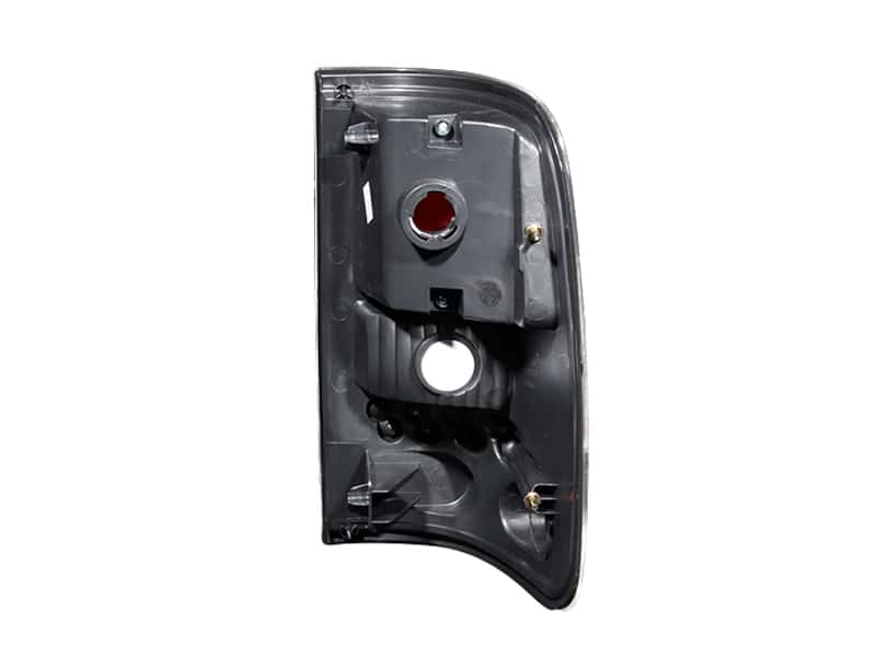 ANZO — ANZO 2004-2008 Ford F-150 Taillights Red/Clear - LED Style
TailLightSet - view 3