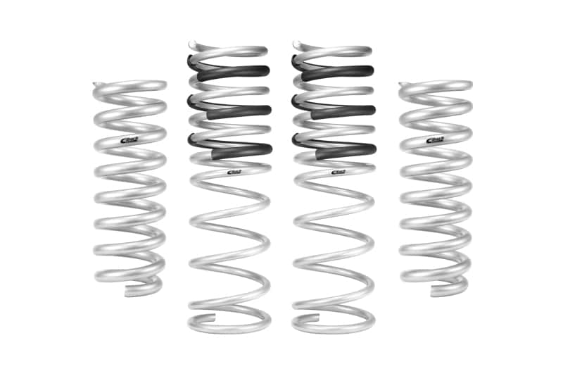 Eibach — Eibach 19-21 Ram 1500 TRX Pro-Truck Lift Kit (Front and Rear Springs) 3in Front / 1.5in Rear - view 1