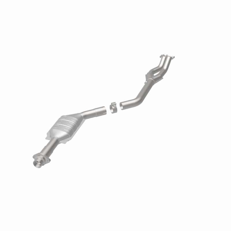 Magnaflow — MagnaFlow Conv DF 1991 BMW 318I 1.8L
Standard Grade
Standard - view 17