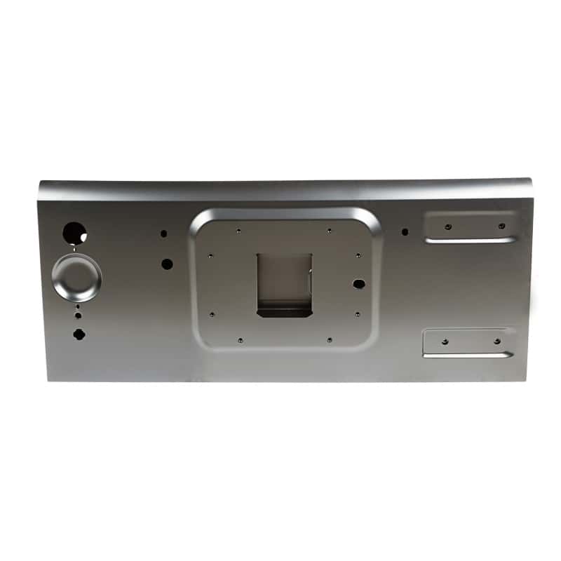 OMIX — Omix Tailgate Door- 07-18 Jeep Wrangler JK
Tailgate - view 2