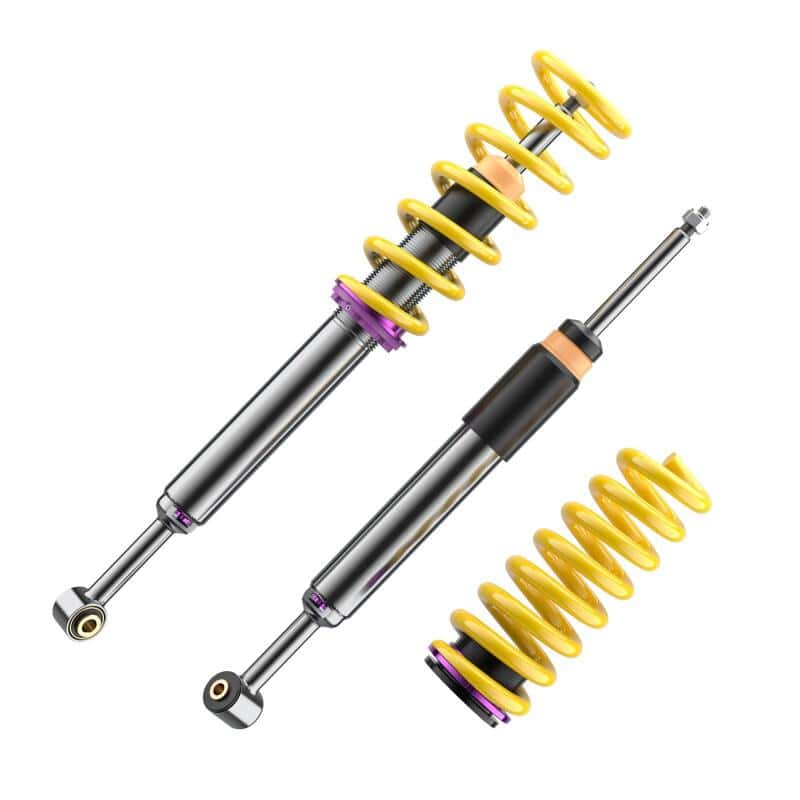 KW — KW Coilover Kit V3 Maserati Ghibli (M156) with Skyhook suspension 2WD w EDC
Coilover Kit - view 3