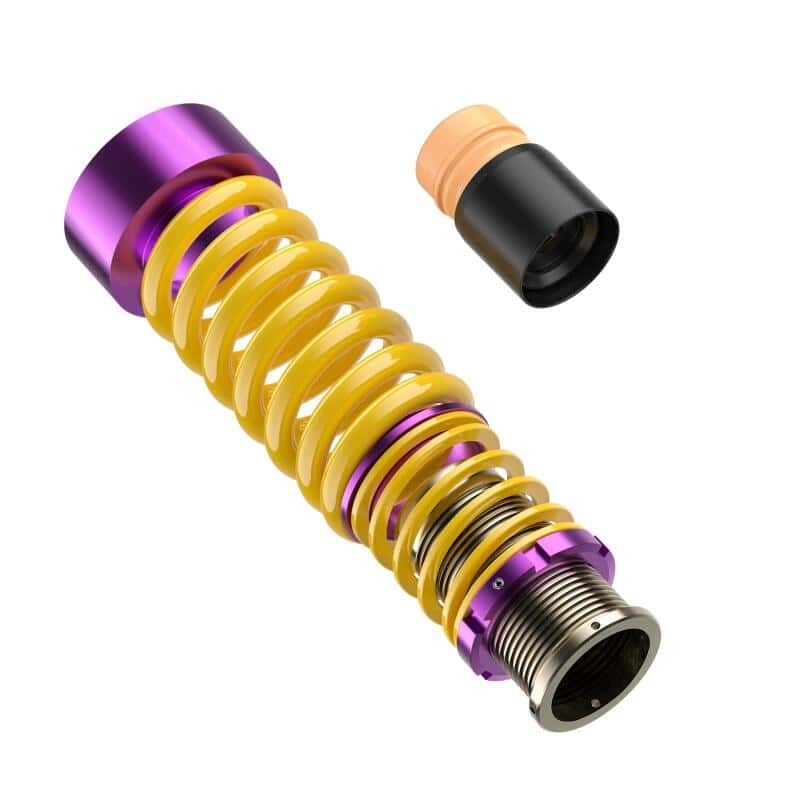 KW — KW H.A.S. 2016+ Nissan GT-R Skyline Nismo (R35)
Adj Lowering Springs - view 6