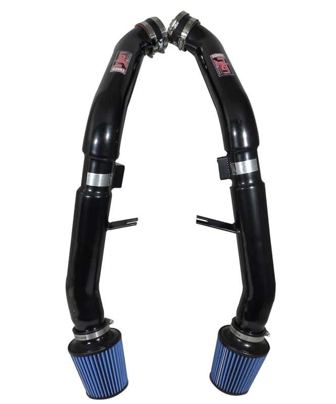 Injen — Injen 07-08 G35 4Dr 3.5L/08-13 G37 2Dr 3.7L excl IPL/09-13 G37 4Dr 3.7L V6 Black Cold Air Intake
Cold Air Intake
Air Intake Kit - view 2