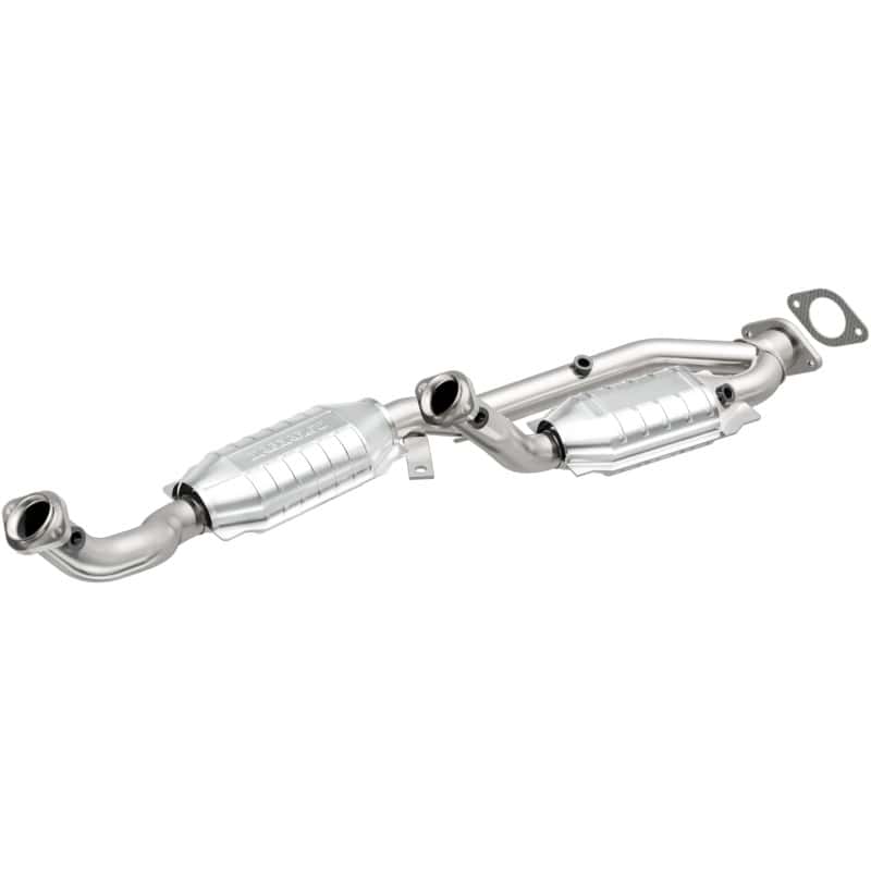 Magnaflow — MagnaFlow Conv DF 99-02 Windstar 3.8L
HM Grade
HM - view 32