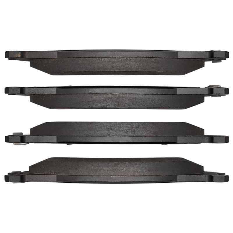 DFC — DFC 02-06 Dodge Durango Front Heavy Duty Pads - Semi Metallic
DFC Brake Pad Set - view 4