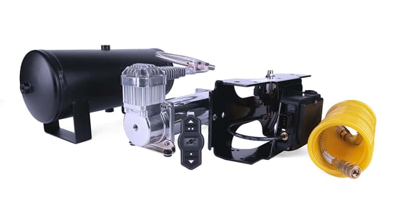 Air Lift — Air Lift WirelessOne Tank Kit w/ EZ Mount
WirelessOne - view 8