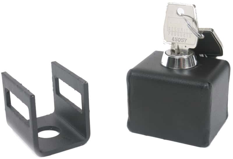 Tuffy Products — Tuffy Security Bolt Lock
Bolt Locker - view 1