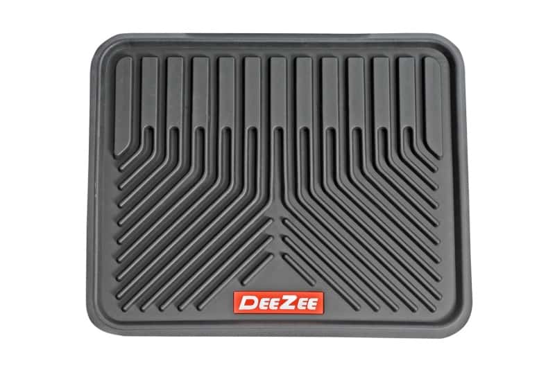 Dee Zee — Dee Zee Universal Floor Rear Mat Universal (Pair) - view 1
