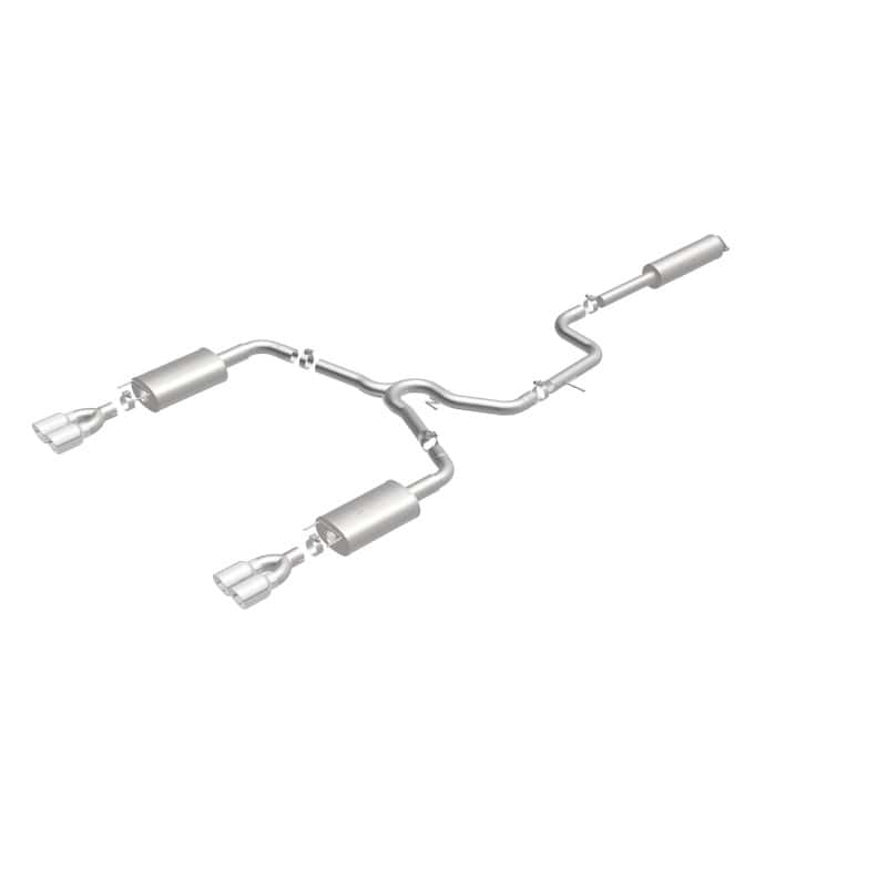 Magnaflow — MagnaFlow Sys C/B 05 Grand Prix GXP 5.3L V8
Cat-Back - view 46
