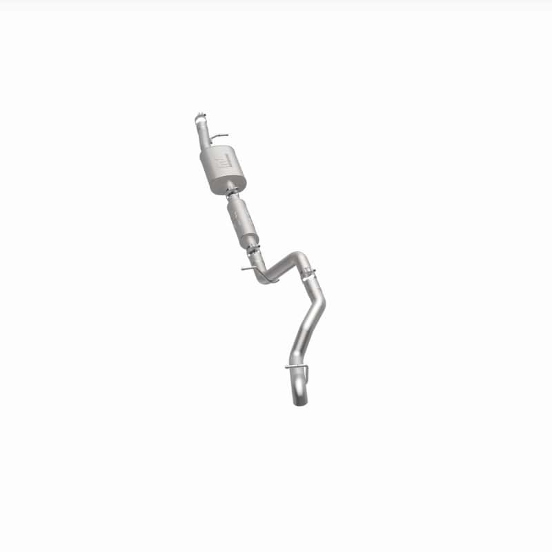 Magnaflow — MagnaFlow 12-18 Jeep Wrangler 2.5in Overland Series Cat-Back Exhaust - view 29