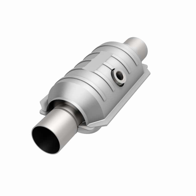 Magnaflow — MagnaFlow Conv Univ 1.75 Mid Bed Sensor
OEM Grade
Standard - view 27