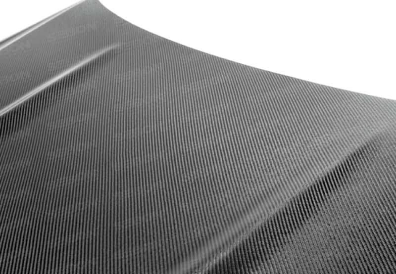 Seibon — Seibon 10-13 Mercedes Benz E-Class Ct-Style Carbon Fiber Hood - view 2