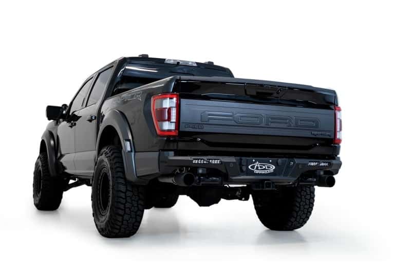 Addictive Desert Designs — Addictive Desert Designs 21-22 Ford F-150 Raptor Phantom Rear Bumper
Bumper- Rear
Bumpers - view 11