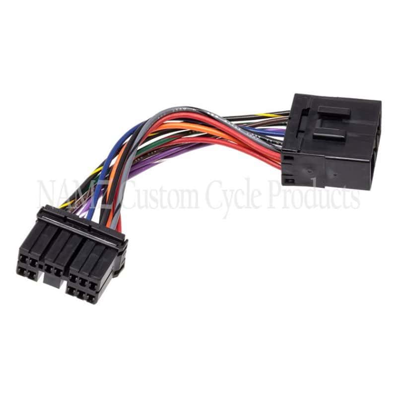 NAMZ — NAMZ Plug-N-Play Passing Lamp Control Harness - view 1