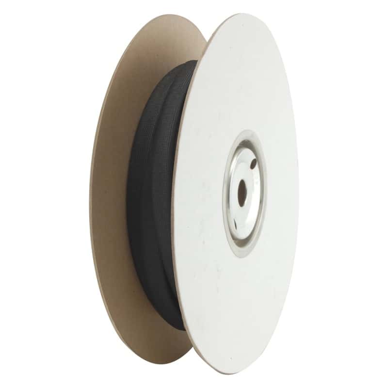 DEI — DEI Protect-A-Wire 1/2in (13mm) x 50ft - Black
Wire Sleeve - view 3