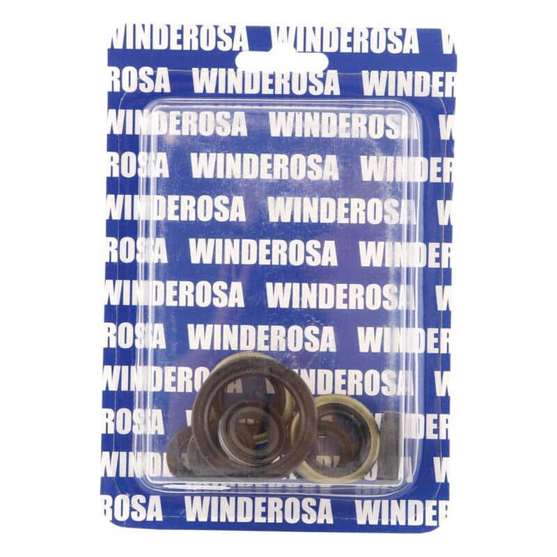 Vertex Pistons — Vertex Gaskets 16-18 Kawasaki KX450F Oil Seal Kit - view 3