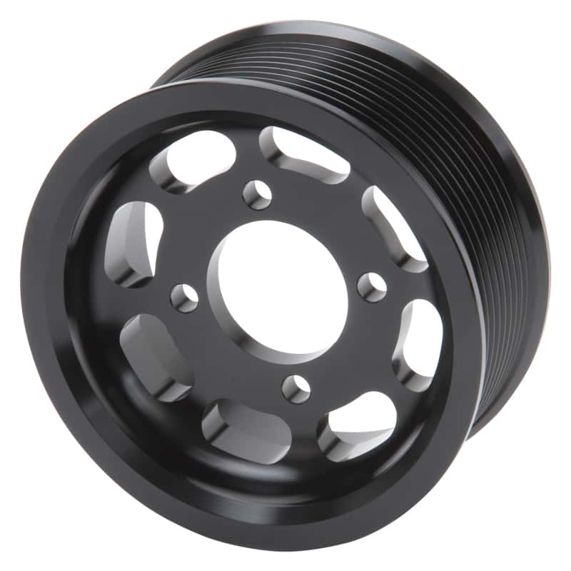 Edelbrock — Edelbrock Pulley Enforcer 10 Rib 3 875In Black
SUPERCHARGER COMPONE - view 2