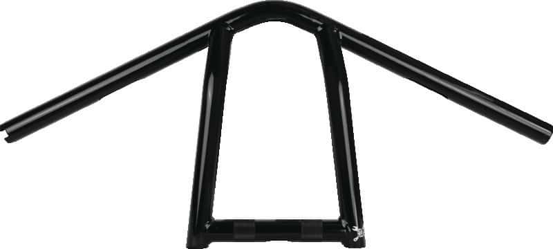 Burly Brand — Burly Brand The Jim Bar 11in - Black - view 1