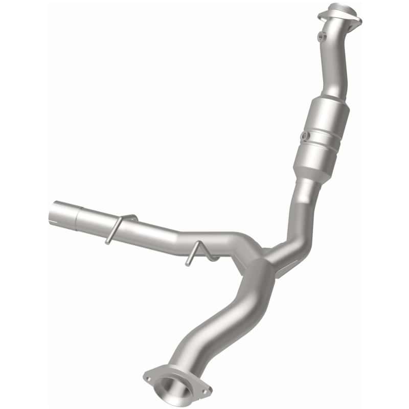 Magnaflow — Magnaflow Conv DF 2011-2014 F-150 V6 3.5L OEM Underbody
OEM Grade
OEM - view 4