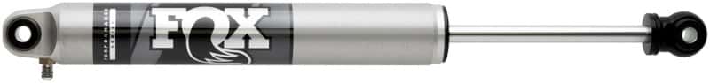 FOX — Fox 2.0 Performance Series 10.1in. Smooth Body IFP Steering Stabilizer (Alum) Std Travel - Blk
2.0 Stabilizer - view 2