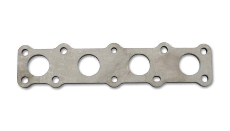 Vibrant — Vibrant Mild Steel Exhaust Manifold Flange for Hyundai Theta 2.0L motor (Genesis 2.0T) 1/2in Thick
MSFlangeHyundaiTheta
MSExhFlngHyundai2.0L
Exhaust Flange - view 1