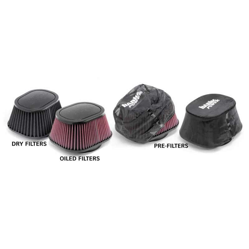 Banks Power — Banks Power 04-05 Chevy 6.6L LLY Ram-Air Intake System - view 8